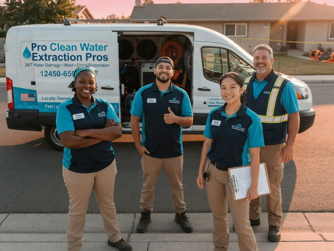 Water Extraction & Drying company in Sunbright, TN